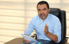 Governador do Tocantins, Wanderlei Barbosa, assinou, nesta terça-feira, 12, contratos de repasses para investimento no valor de R$ 750 milhões