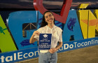 Com esforço e excelência acadêmica, jovem de Araguaína conquista oportunidade internacional.