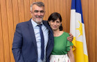 Mary Marques é servidora efetiva desde 1992 