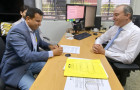 O documento foi protocolado, de forma on-line, no Poder Judiciário, por meio do e-Proc, sistema de processo eletrônico O documento foi protocolado, de forma on-line, no Poder Judiciário, por meio do e-Proc, sistema de processo eletrônico 