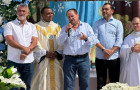 Prefeito frisou importância do Festejo e agradeceu o apoio dos Poderes Executivo e Legislativo  