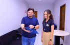 As bolsas oferecidas pelas empresas parceiras variam de R$ 320,00 a R$ 1.200,00, além do auxílio-transporte. 