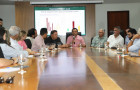 Encontro reuniu representantes do setor produtivo, parlamentares e membros do Governo para discutir ajustes no Zoneamento Ecológico-Econômico do Tocantins
