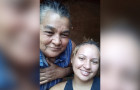 Mãe e filha foram mortas com golpes de facão 