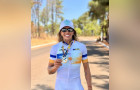 Estou muito feliz e grata a Deus, pela torcida, apoio e reconhecimento da minha família, amigos e inclusive da Prefeitura de Araguaína por apoiar tanto o esporte e os atletas da cidade, reforçou a ciclista.