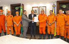  Governador Wanderlei Barbosa reafirma compromisso com a segurança e a preservação ambiental no Tocantins