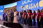 Governador do Tocantins, Wanderlei Barbosa, participou nesta quinta-feira, 21, em São Paulo/SP, da abertura oficial do 9° Salão do Turismo 2025, o maior evento do setor no Brasil