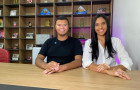 Estudantes Dheyson (Fisioterapia) e Geanny (Medicina) compartilham suas trajetórias com vitiligo: A doença não nos define, mas nos fortalece