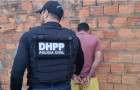 Indivíduo foi preso em Araguaína e será recambiado para o Pará.