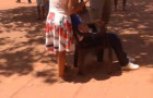Adolescente de 14 anos foi agredida, teve cabelo cortado à força e foi obrigada a ingerir comprimido por homem não identificado