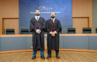 Posse Novos Promotores de Justiça Substitutos