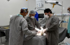 Procedimentos ocorreram nesse sábado, 23, e domingo, 24, em 25 pacientes nas especialidades de ortopedia e otorrinolaringologia