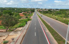 A Via Norte é considerada uma das maiores obras de infraestrutura urbana da história do Tocantins, ligando o centro de Araguaína até o setor Costa Esmeralda.