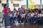 Além das palestras, também foram realizadas ao longo do mês de agosto, blitz educativas, a Caminhada Agosto Lilás, e participação na operação nacional Shamar, uma ação com o objetivo de intensificar o combate à violência contra a mulher junto às forças de