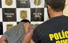 Prisão foi efetuada na cidade de Santana do Araguaia (PA) 