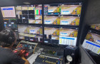 Tecnologia a serviço do esporte: transmissão em 4K/8K para vibrar com cada momento da prova.