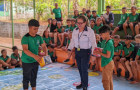 Projeto Fonte de Futuro, do Instituto BRK, leva água potável à 30ª escola do Tocantins. Iniciativa garante saúde e melhores condições de aprendizado para estudantes de Palmas.