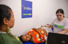 Para atuarem no SUS, os médicos selecionados contam com 16 cursos de aprimoramento em áreas como cirurgia, ginecologia, anestesiologia e otorrinolaringologia