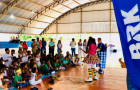 Com apoio da BRK, primeiro encontro regional do Programa TCE de Olho no Futuro reúne centenas de pessoas em Miracema
