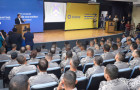 Governador Wanderlei Barbosa participa de formatura de 100 profissionais de Nivelamento da Força Nacional;