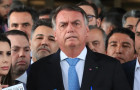 Ex-presidente Jair Bolsonaro 