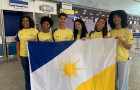 Os estudantes classificados na fase nacional vão para Xangai, na China, representar o Brasil na fase internacional, que acontece em 2026