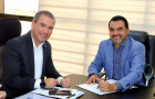  Governador e presidente do BRB formalizam plano de investimento de R$ 250 milhões para obras de infraestrutura no Tocantins