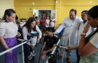 As doações fazem parte do trabalho realizado na unidade, criada pela Prefeitura de Araguaína e administrada pelo Hospital de Amor, que já realizou nos últimos cinco anos, mais de 115 mil atendimentos pelo SUS