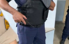 Vigilante foi baleado 