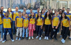Atletas de Porto Nacional e Palmas disputam Campeonato Brasileiro Interclubes em Aracaju.