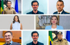 Novos nomeados pelo governador em exercício Laurez Moreira: coronel Cláudio Thomaz Coelho de Souza (comandante-geral da PMTO); coronel Flávio Santos Brito (chefe do Estado Maior da PMTO); coronel Thiago Franco Santana (comandante-geral do CBMTO); coronel 