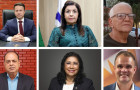 Novos nomeados pelo governador em exercício Laurez Moreira: Irana de Sousa Coêlho Aguiar (secretária-chefe da Casa Civil); Murilo Francisco Centeno (secretário-chefe da Controladoria-Geral do Estado); Lina Ester Barbosa Ribeiro (presidente da Agência de M