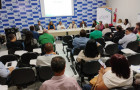 A reunião ordinária do Conselho Estadual de Saúde ocorreu na quinta-feira, 11