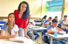 Serão premiadas as iniciativas exitosas de escolas e profissionais da rede estadual de ensino