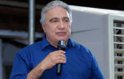 Governador Laurez Moreira anuncia retomada das obras do Hospital Geral de Gurupi e lança pacote de investimentos para a região sul.