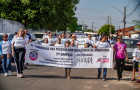 Mobilização fez parte da 7ª Semana Municipal da Pessoa com Deficiência e reforçou a importância da participação social e cidadania