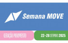 Semana MOVE acontece de 22 a 28 de setembro e conta com diversas atividades.