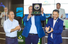 Senador Eduardo Gomes recebe a 1ª Medalha de Honra ao Mérito Tocantins da Câmara Municipal de Araguaína e anuncia R$ 2 milhões para a construção do novo prédio da Casa de Leis. 