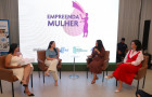  Em apenas um ano de atuação, o projeto já impactou a vida de mais de 500 mulheres em Araguaína, com oficinas que vão desde a valorização da autoimagem até alternativas de geração de renda