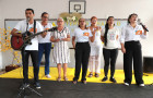 Para o encerramento do Setembro Amarelo, os pacientes da unidade participam nesta sexta-feira, 26, de uma gincana na prainha da Via Lago