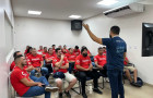  A Maxim Araguaína, em parceria com o SEST SENAT, promoveu uma palestra especial para motoristas de aplicativo, com foco total na prática segura no volante.