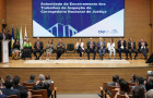  Solenidade de encerramento da Inspeção da Corregedoria Nacional de Justiça no TJTO