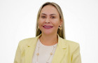 na Paula dos Santos Andrade Abadia, nova secretária-executiva da Saúde.
