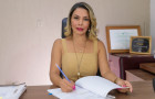 Dênia Rodrigues Chagas assume a pasta da saúde em Araguaína 