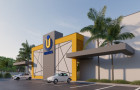  A obra será executada em um terreno de 30 mil m² doado à instituição, com área construída de mais de 6 mil m²
