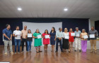 Evento destacou a importância dos profissionais, atuando como elo entre as famílias e as Unidades Básicas de Saúde (UBS)