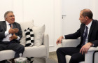 Governador Laurez Moreira pontuou a importância de manter um bom relacionamento com todos os poderes e instituições.