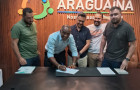 Parlamentar reassume cadeira após Marcos Duarte  assumir a Secretaria de Administração do Tocantins