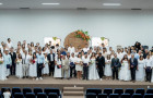 Casamento Comunitário da Comarca de Araguaína, realizado no último sábado (4/10). 