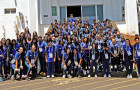 Delegação tocantinense participa dos Jogos Escolares Brasileiros em Uberlândia, Minas Gerais.